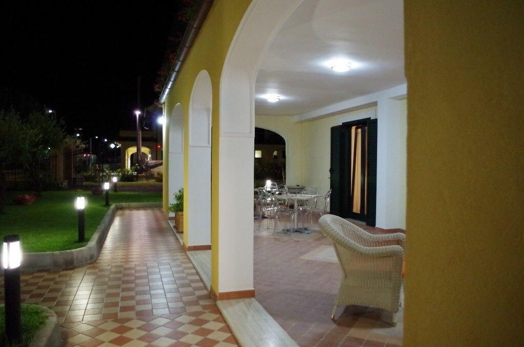Victoria Resort Ascea Exterior foto